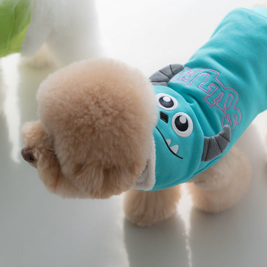 ※予約販売【DA】Disney Sweat Vest（Sulley）