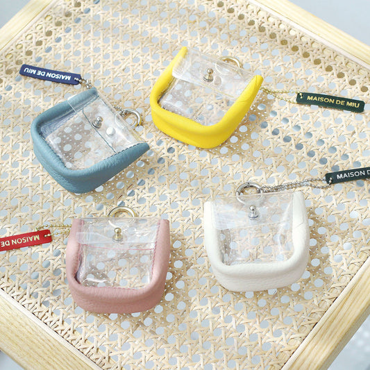 ※予約販売【maison de miu】Picnic Bag Mini