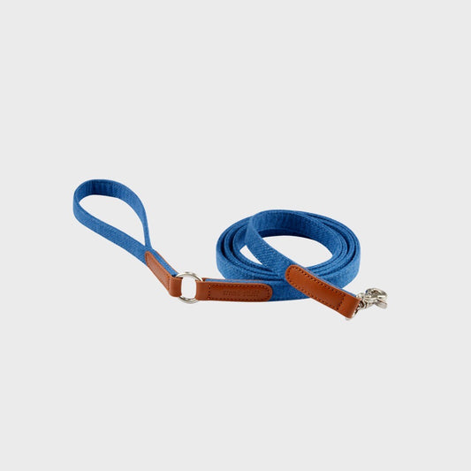 ※予約販売【small stuff】CLASSIC LEASH（Blue）