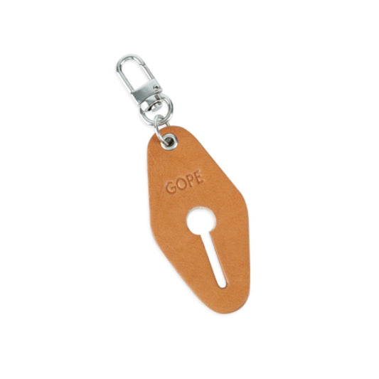 ※予約販売【GOPE】 Picture Poop Holder（Tan）