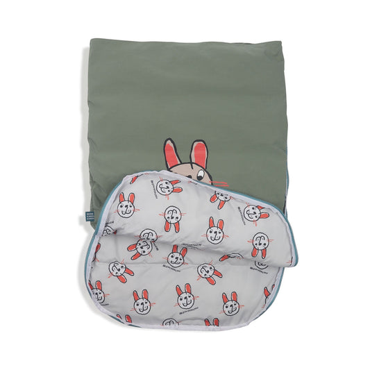 ※※予約販売【monchouchou】CREW OF THE MCC ANIMALS SLEEPING BED（Khaki）