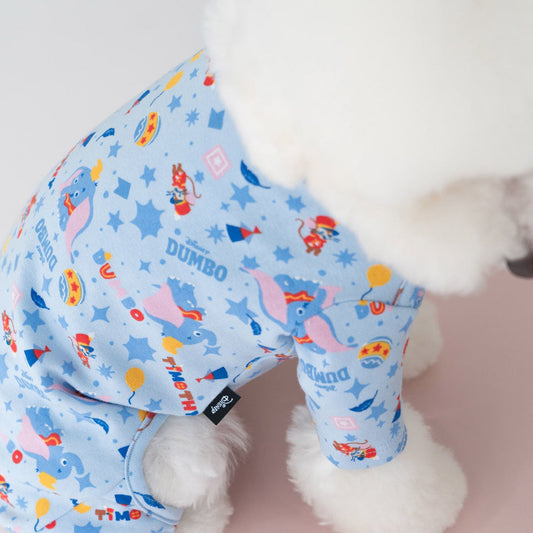※予約販売【DA】disney friends baby over series all in one(ダンボ)