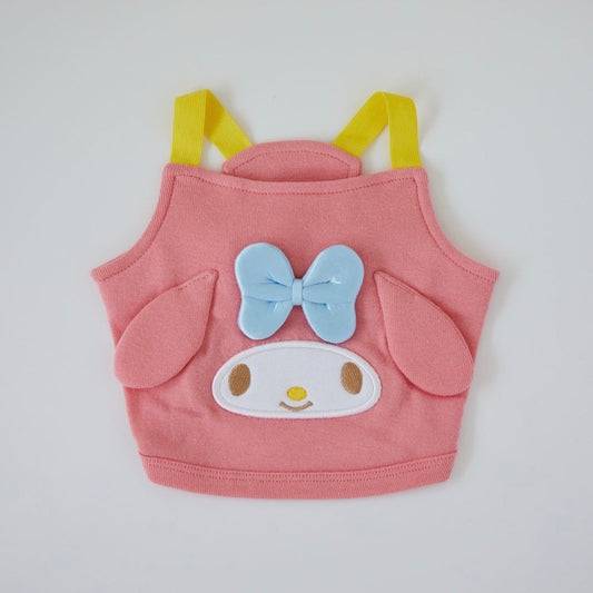 即納【DA】My Melody Character Crop Sleeveless