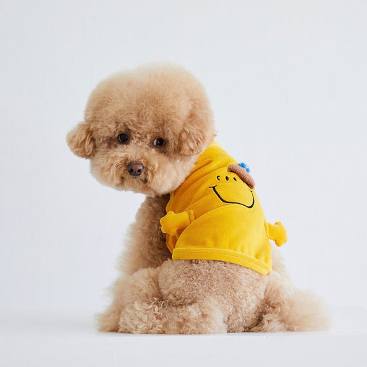 ※予約販売【DA】Mr. Men Little Miss  Sleeveless(Mr Happy)