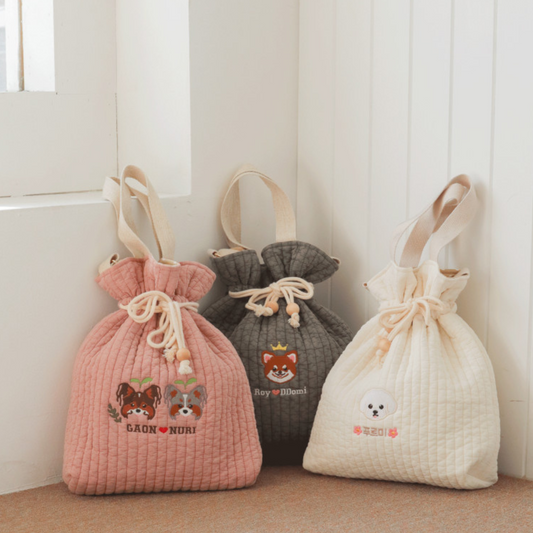 ※予約販売 【MOOD ON.】うちの子BASIC MOOD BAG