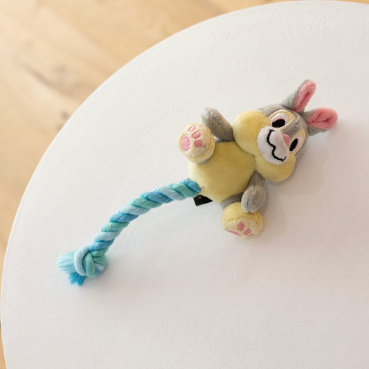 ※予約販売【DA】disney friends ROPE TOY（サンパー）