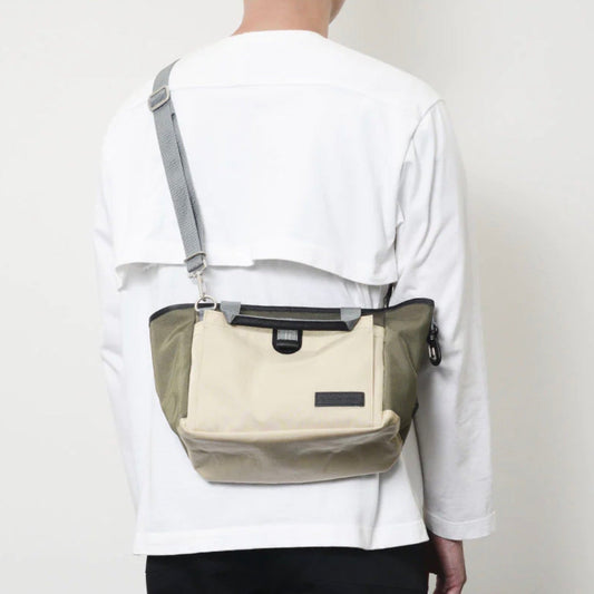 ※予約販売【master-piece】2WAYミニトートバッグ No.310002(BEIGE)