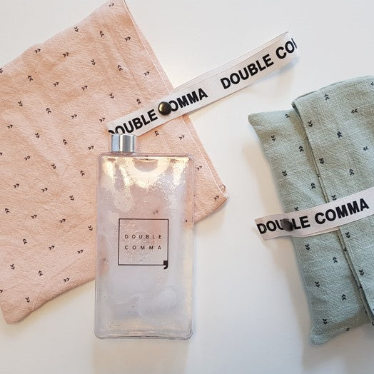 ※予約販売【DOUBLE COMMA】ICE BOTTLE&POUCH
