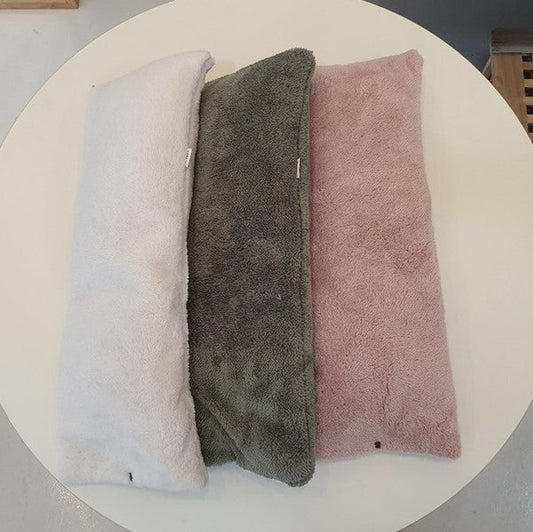 ※予約販売【DOUBLE COMMA】COMTWO BAG オプション(フリースクッション)