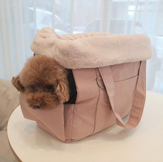 ※予約販売【DOUBLE COMMA】COMTWO BAG（ピンク）