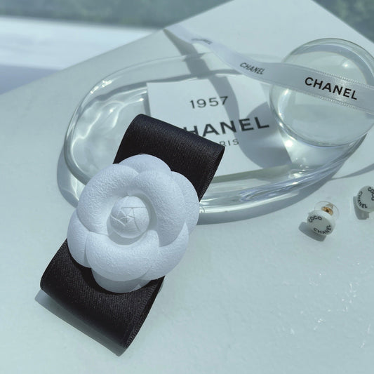 即納【ohha】Coco Ribbon Pin