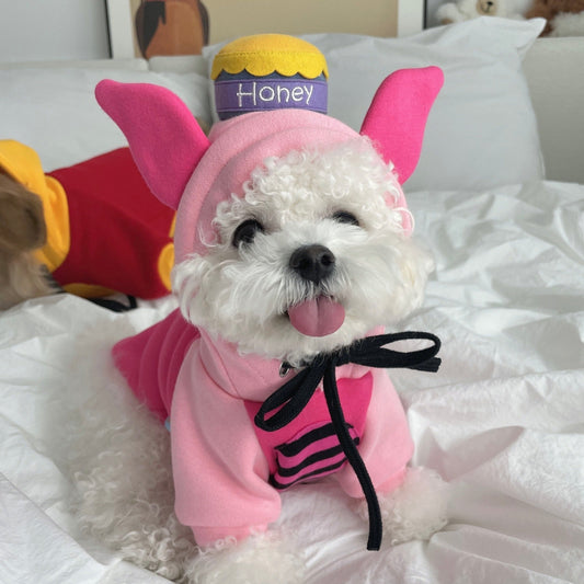 即納【ohha】Honey pig