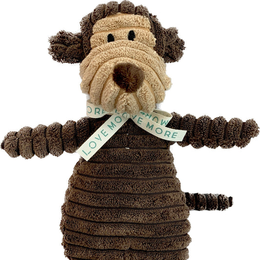 ※予約販売【LOVEMORE】Animal series（Baby Monkey Toy）