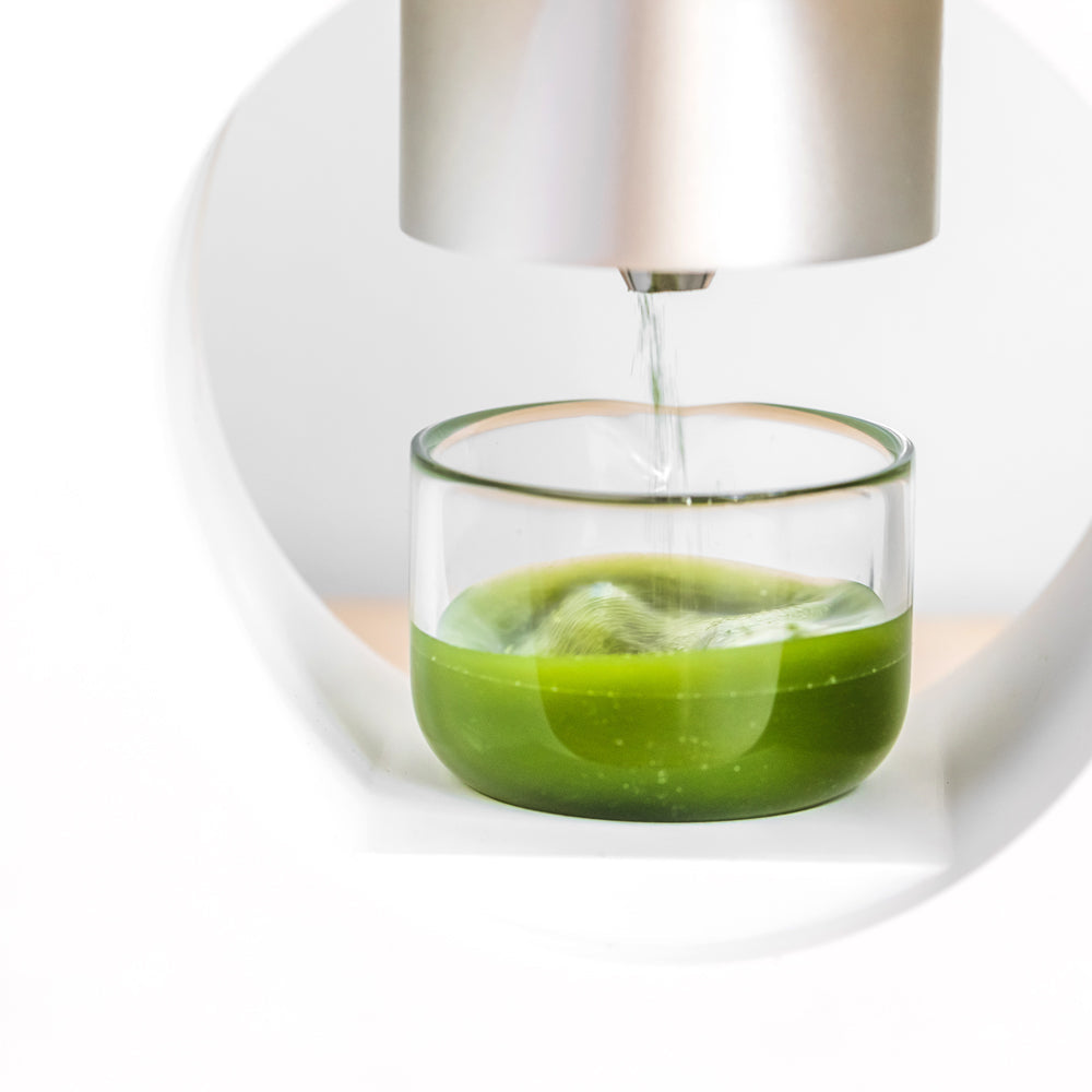 Cuzen Matcha (空禅抹茶) | 抹茶マシン スターターキット – Gift