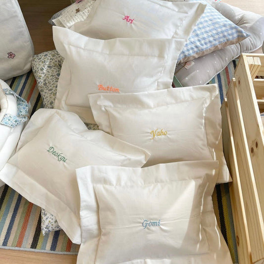 ※予約販売【OOPS! MY DOG】My Baby's First Pillow