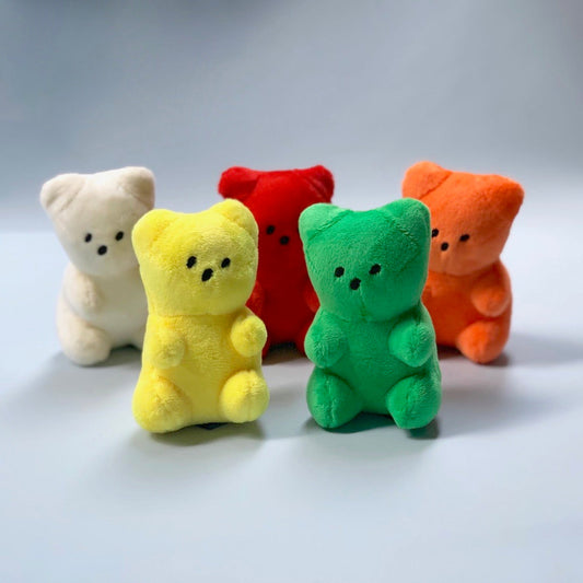 即納【BITE ME】Jelly Bear Toy