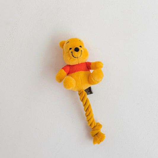 ※予約販売【DA】disney friends ROPE TOY（Pooh）