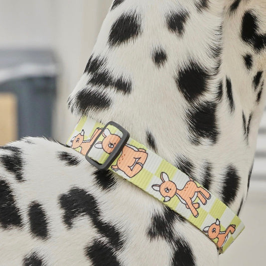 ※予約販売【andblank】Bubbly Deer Collar