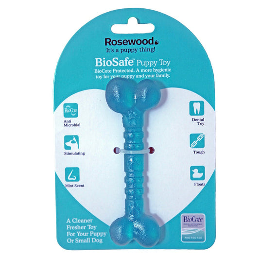 ※予約販売【Rosewood】Biosafe toy（Blue Bone）