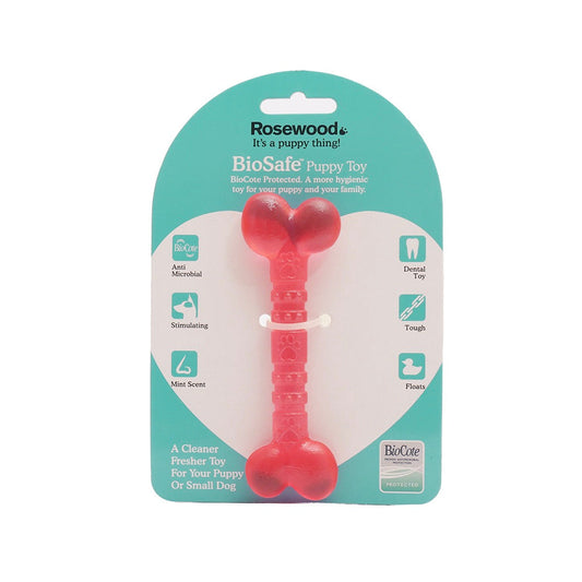 ※予約販売【Rosewood】Biosafe toy（Pink Bone）