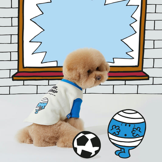 ※予約販売【DA】Mr. Men Little Miss Sweatshirt（Mr. Bump）