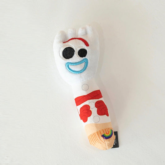 ※予約販売【DA】disney friends STICK TOY（Forky）