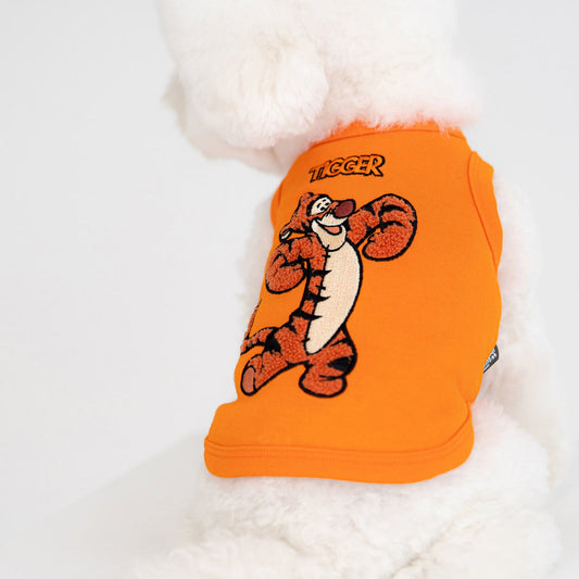 ※予約販売【DA】disney friends sleeveless series(ティガー)