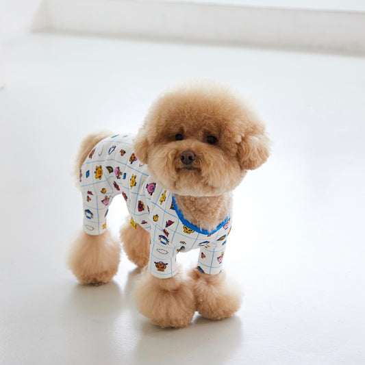 ※予約販売【DA】Mr. Men Little Miss Allover All in one