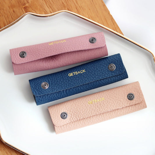 ※予約販売【GET BACK】ショルダーストラップレザーグリップ(オプション)