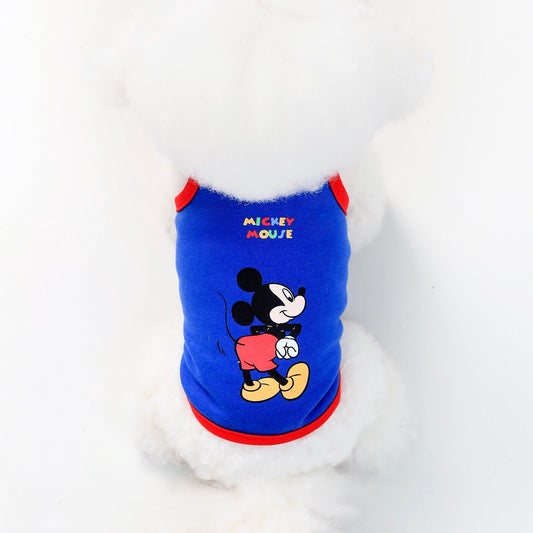 ※予約販売【DA】Disney String Sleeveless（Mickey）