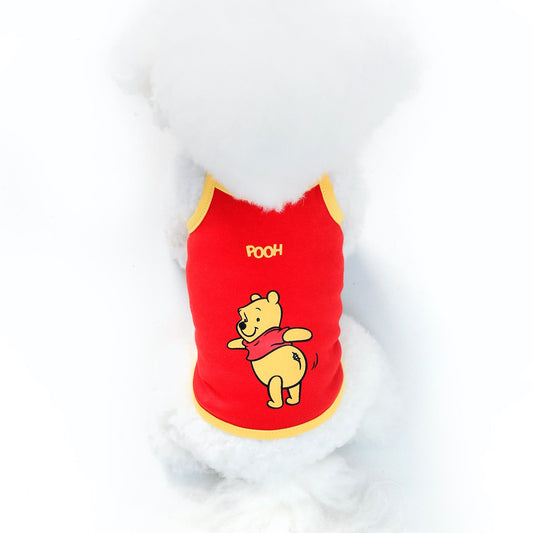 ※予約販売【DA】Disney String Sleeveless（Pooh）