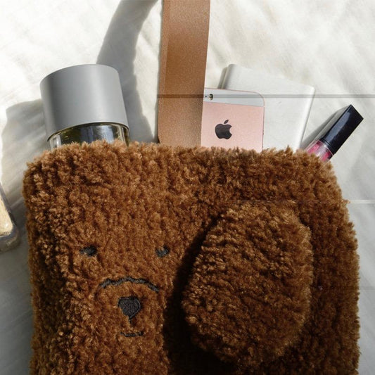 ※予約販売【EARLY MORNING】teddy bag