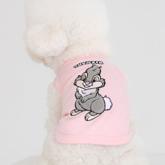 即納【DA】disney friends sleeveless series（サンパー）