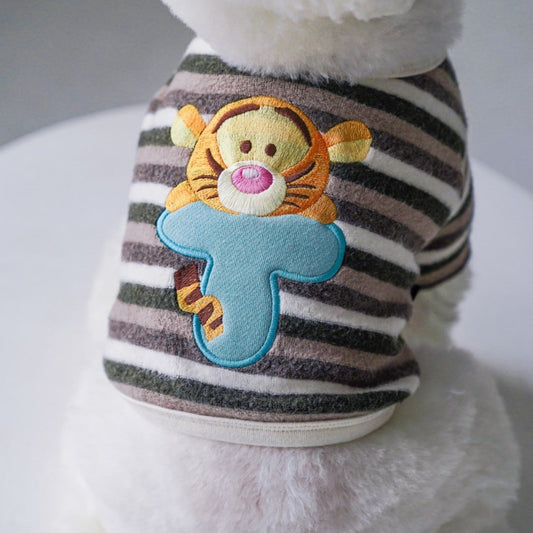 ※予約販売【DA】disney friends baby border cargian(ティガー)