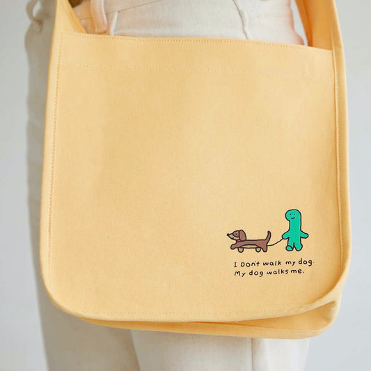 即納【DA】jogumanstudio Cross Walking Bag