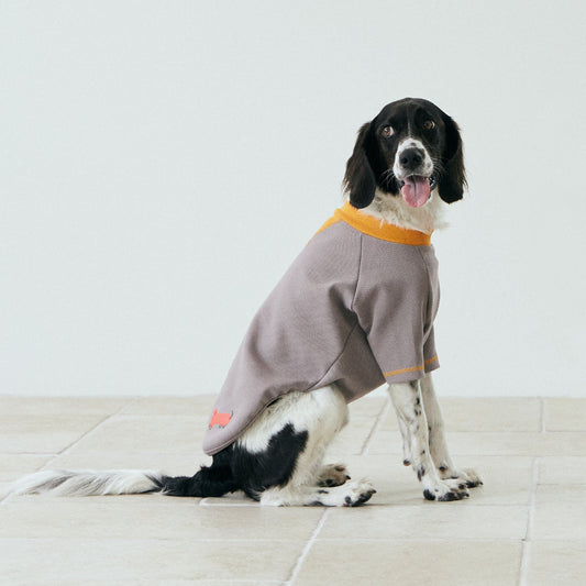 ※予約販売【munikund】Nies Pullover (Beige)