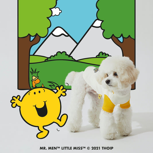 ※予約販売【DA】Mr. Men Little Miss Sweatshirt(Mr. Happy)