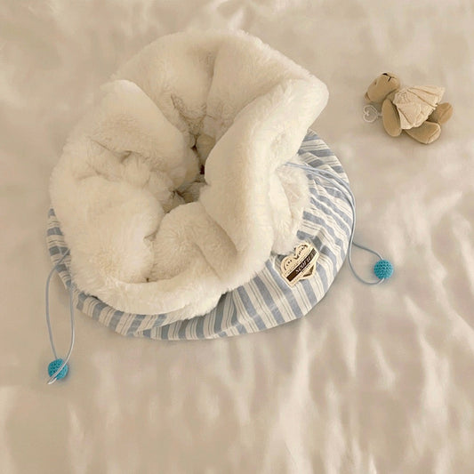 ※予約販売【seoru】french honey pot（blue）