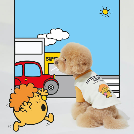 ※予約販売【DA】Mr. Men Little Miss Sweatshirt(Little Miss Late)