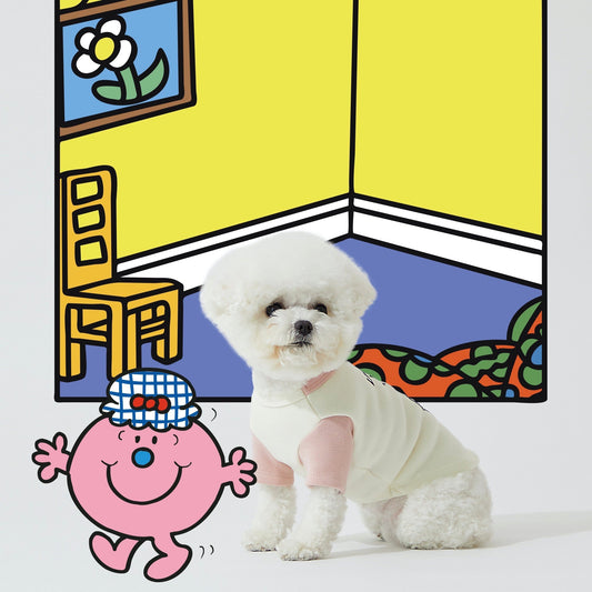 ※予約販売【DA】Mr. Men Little Miss Sweatshirt(LIttle Miss Lucky)