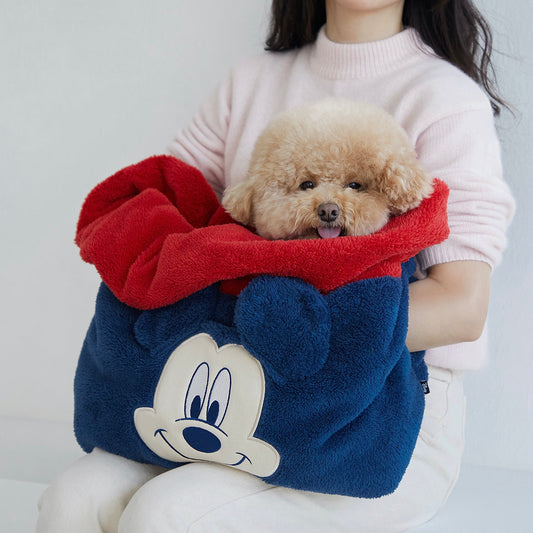 ※予約販売【DA】Mickey Mouse Cozy Bag