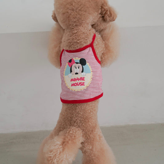 ※予約販売【DA】strong crop sleeveless(ミニー)