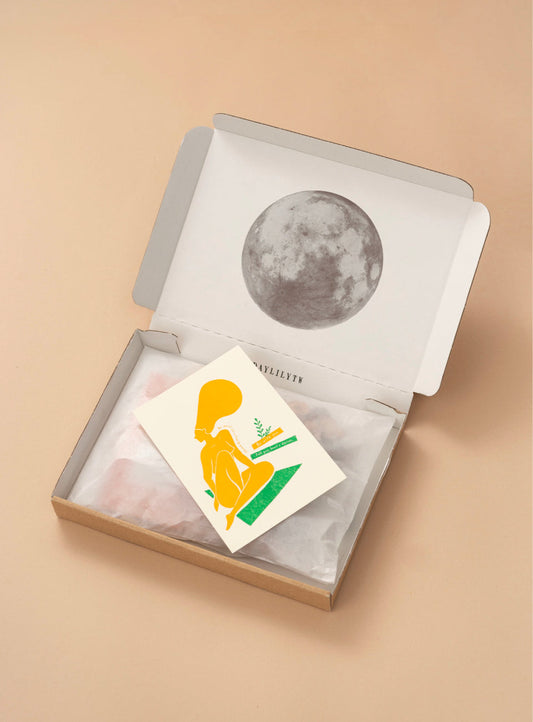 【エシカル定期便】Moon Ritual Set