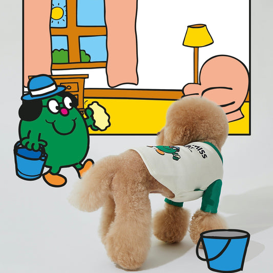 ※予約販売【DA】Mr. Men Little Miss Sweatshirt（LIttle Miss Neat）