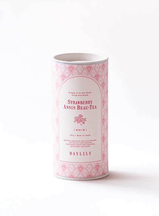 Strawberry Annin Beau-Tea 苺杏仁茶