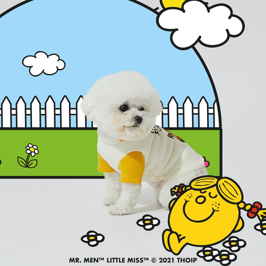 ※予約販売【DA】Mr. Men Little Miss Sweatshirt(Little Miss Sunshine)